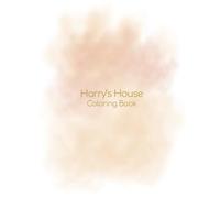 Harry's House Coloring Book