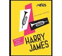 Harrys James Método para trompeta (Tascabile)