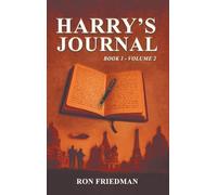 Harry's Journal: Book 1 - Volume 2