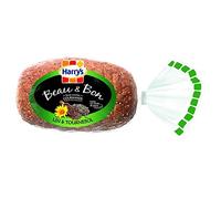 Harry's Pane affettato di semi di lino e girasole - 320 g bustina