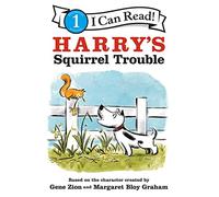 Harry's Squirrel Trouble
