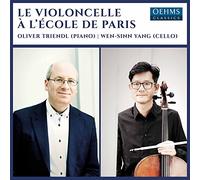 Harsanyi/ Yang/ Triendl - Le Violoncelle A L'Ecole