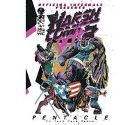 Harsh Comics 90’s. Pentacle - 2025 - In Your Face Comix