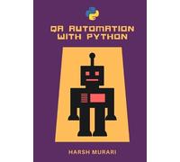 Harsh Murari QA Automation with Python (Tascabile)