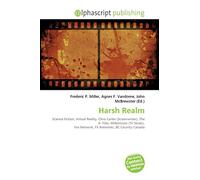 Harsh Realm: Science Fiction, Virtual Reality, Chris Carter (Screenwriter), The X- Files, Millennium (TV Series), Fox Network, FX Networkc, BC Country Canada