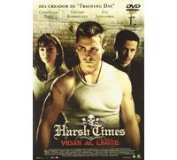 Harsh Times (Vidas Al Limite) (Import Dvd) (2007) Christian Bale; Armando Cant