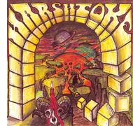 Harsh Toke Light Up and Live (CD) Album