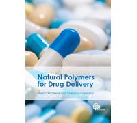 Harsha Kharkwal Natural Polymers for Drug Delivery (Copertina rigida)