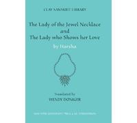 Harsha The Lady of the Jewel Necklace & the Lady Who Shows He (Copertina rigida)