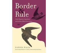 Harsha Walia Border and Rule (Tascabile)