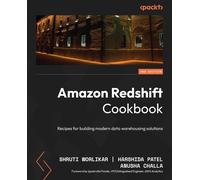 Harshida Patel Anusha Challa Shruti Worlikar Ippokra Amazon Redshift (Tascabile)