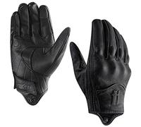 Harssidanzar Guanti da moto con dito completo da donna GL016EU