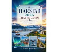HARSTAD 2026 TRAVEL GUIDE