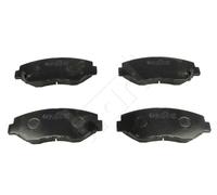 HART 221 659 Set Pastiglia Freno, Freno a Disco per Honda