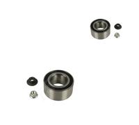 HART 2x Cuscinetto Ruota Mozzo Anteriore Sinistra Destra per Audi A4 VW Passat