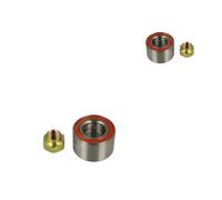 HART 2x Cuscinetto Ruota Mozzo Anteriore Sinistra Destra per Fiat Uno X 1/9