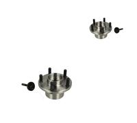 HART 2x Cuscinetto Ruota Mozzo Anteriore Sinistra Destra per Ford Max Focus DM2