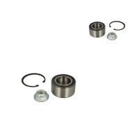 HART 2x Cuscinetto Ruota Mozzo Anteriore Sinistra Destra per Ford Transit P65