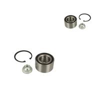 HART 2x Cuscinetto Ruota Mozzo Anteriore Sinistra Destra per Mazda 3 5 Bl BK Cw