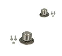 HART 2x Cuscinetto Ruota Mozzo Anteriore Sinistra Destra per Mercedes Vito Mixto