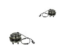 HART 2x Cuscinetto Ruota Mozzo Anteriore Sinistra Destra per Nissan NP300 Navara