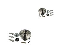 HART 2x Cuscinetto Ruota Mozzo Anteriore Sinistra Destra per Opel Astra A Camper