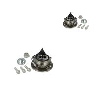 HART 2x Cuscinetto Ruota Mozzo Anteriore Sinistra Destra per Opel Astra H Camper