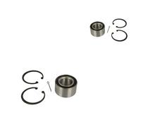 HART 2x Cuscinetto Ruota Mozzo Anteriore Sinistra Destra per Opel Meriva Corsa C