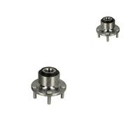 HART 2x Cuscinetto Ruota Mozzo Anteriore Sinistra Destra per Volvo V50 C30 Mw