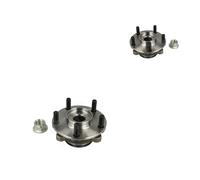 HART 2x Cuscinetto Ruota Mozzo Anteriore Sinistra Dx per di Nissan Juke Qashqai+