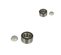 HART 2x Cuscinetto Ruota Mozzo Anteriore Sinistra Dx per Ford Mondeo III Turnier