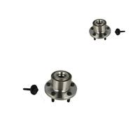 HART 2x Cuscinetto Ruota Mozzo Anteriore Sinistra Dx per Ford Mondeo IV Turnier