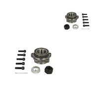 HART 2x Cuscinetto Ruota Mozzo Anteriore Sinistra Dx per Ford Transit Scatola
