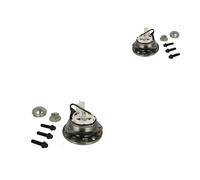 HART 2x Cuscinetto Ruota Mozzo Anteriore Sinistra Dx per Opel Astra H Twintop