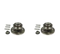 HART 2x Cuscinetto Ruota Mozzo Asse per Mercedes Sprinter 35-T Scatola 906