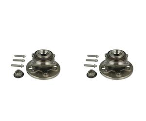 HART 2x Cuscinetto Ruota Mozzo Asse per Mercedes Sprinter 35-T Scatola 906