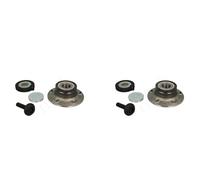 HART 2x Cuscinetto Ruota Mozzo Posteriore per Audi A4 Avant 8K5 B8 8K2 4G2 C7