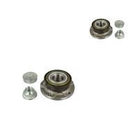 HART 2x Cuscinetto Ruota Mozzo Posteriore Sinistra Destra per Alfa Romeo 147 Gt
