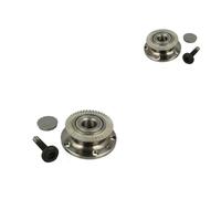 HART 2x Cuscinetto Ruota Mozzo Posteriore Sinistra Destra per Audi A4 Exeo Pezzi
