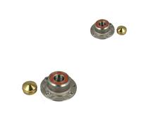 HART 2x Cuscinetto Ruota Mozzo Posteriore Sinistra Destra per Fiat / 600 187 170