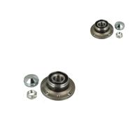 HART 2x Cuscinetto Ruota Mozzo Posteriore Sinistra Destra per Fiat Panda Van 169