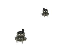 HART 2x Cuscinetto Ruota Mozzo Posteriore Sinistra Destra per Ford Max Focus DM2