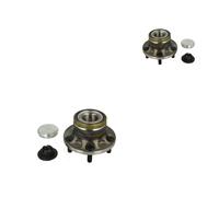 HART 2x Cuscinetto Ruota Mozzo Posteriore Sinistra Destra per Ford Transit P65