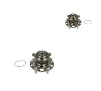 HART 2x Cuscinetto Ruota Mozzo Posteriore Sinistra Destra per Honda Civic VIII