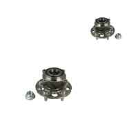HART 2x Cuscinetto Ruota Mozzo Posteriore Sinistra Destra per Honda Cr-V III Re