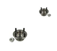 HART 2x Cuscinetto Ruota Mozzo Posteriore Sinistra Destra per Mazda 323 VI Bj Ba