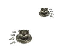 HART 2x Cuscinetto Ruota Mozzo Posteriore Sinistra Destra per Mini Cabriolet R52