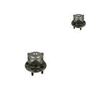 HART 2x Cuscinetto Ruota Mozzo Posteriore Sinistra Destra per Opel Astra K B16