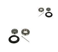 HART 2x Cuscinetto Ruota Mozzo Posteriore Sinistra Destra per Opel Corsa B Manta