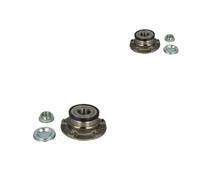 HART 2x Cuscinetto Ruota Mozzo Posteriore Sinistra Destra per Peugeot 508 Sw I